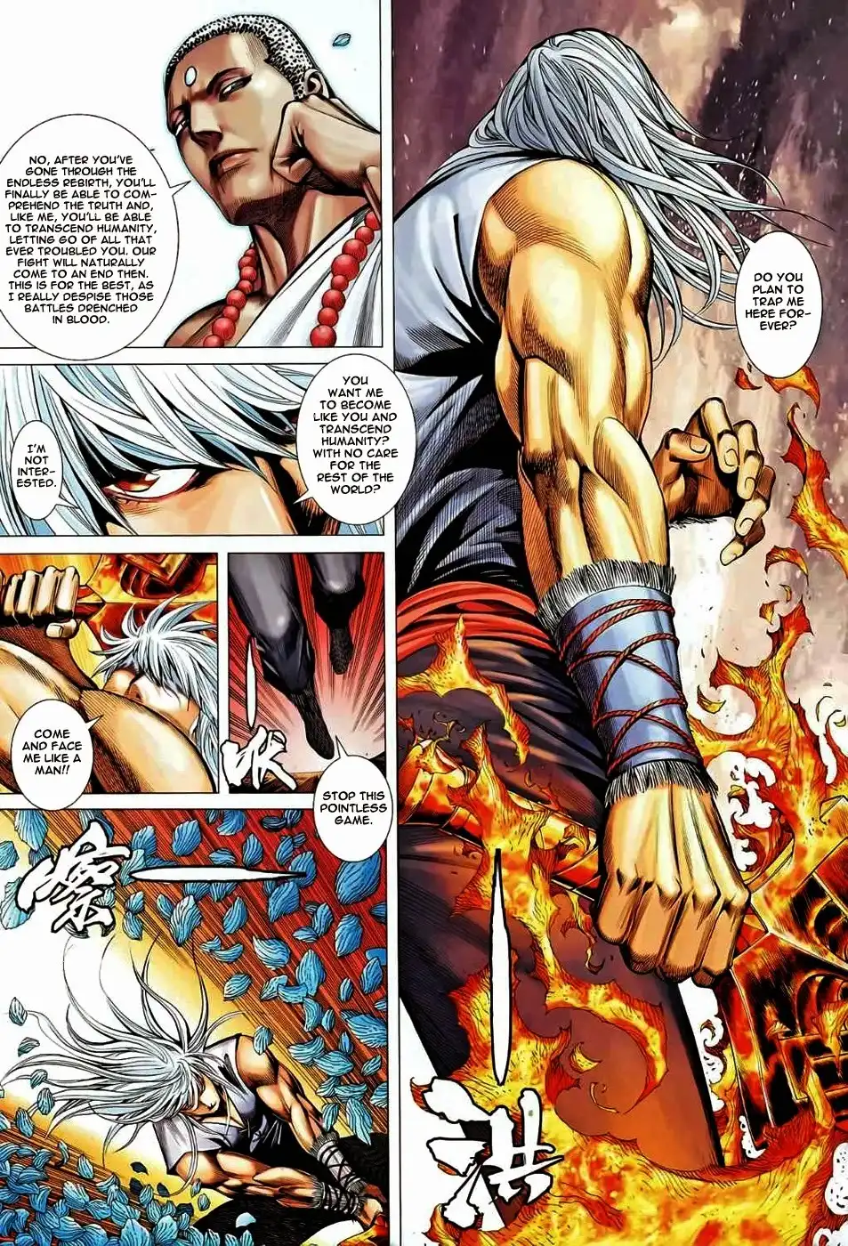 Feng Shen Ji Chapter 84 9